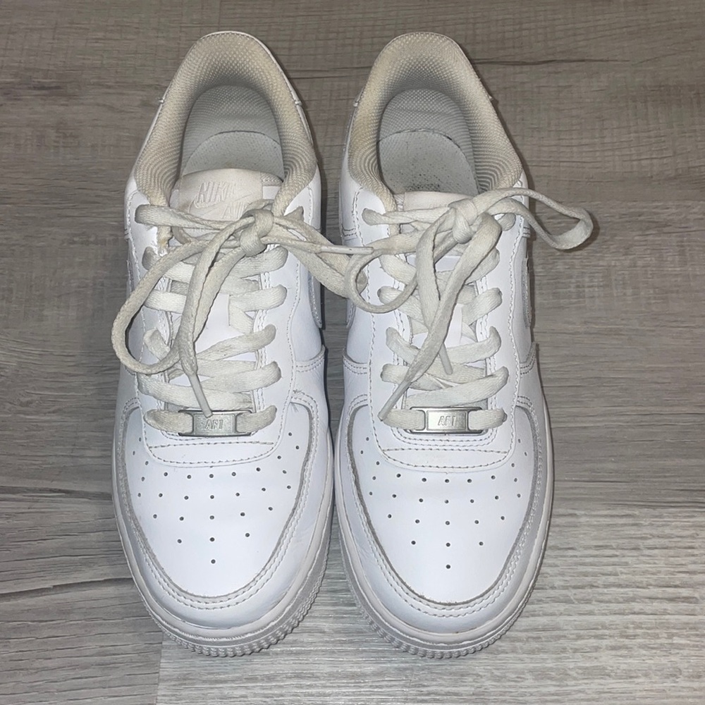 Nike White Air Force Ones